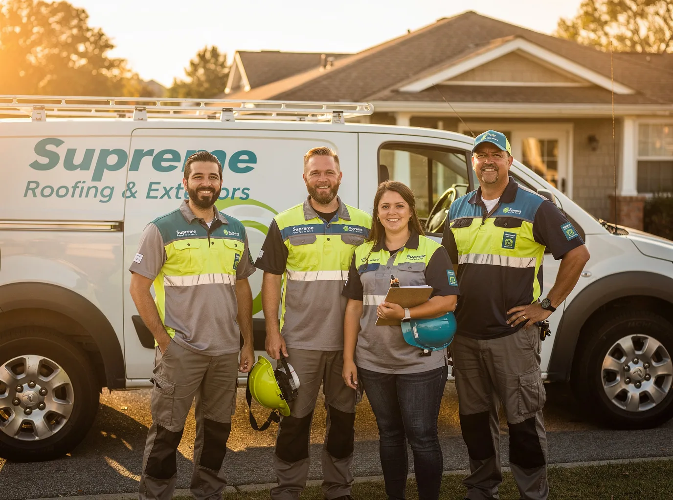 Roof Replacement company in Linden, WI